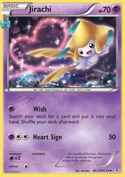 Jirachi  (GEN RC13)