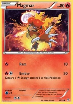 Magmar