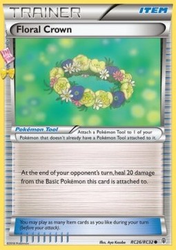 Floral Crown (GEN RC26)