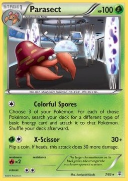 Parasect