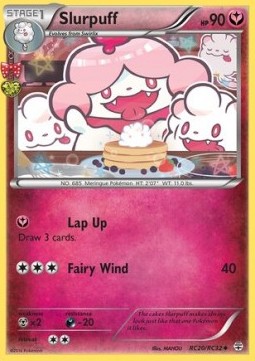 Slurpuff  (GEN RC20)