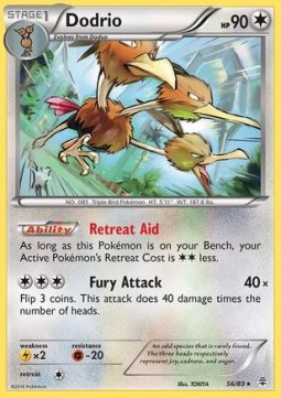 Dodrio