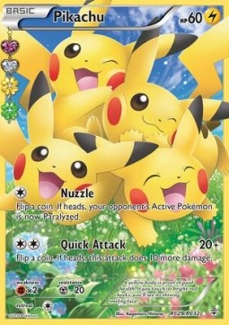 Pikachu  (GEN RC29)