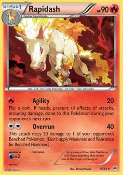 Rapidash