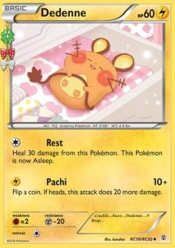 Dedenne  (GEN RC10)