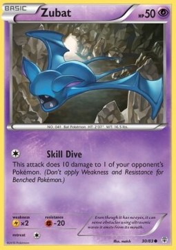 Zubat
