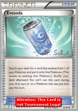 Evosoda