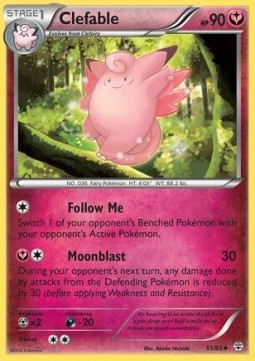 Clefable