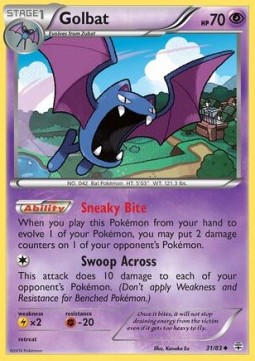 Golbat