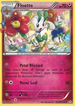 Floette  (GEN RC18)