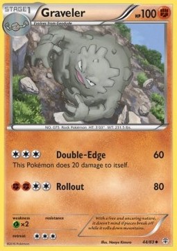 Graveler