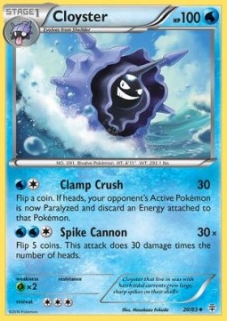 Cloyster