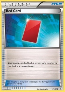 Red Card