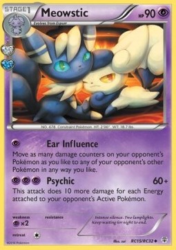 Meowstic  (GEN RC15)