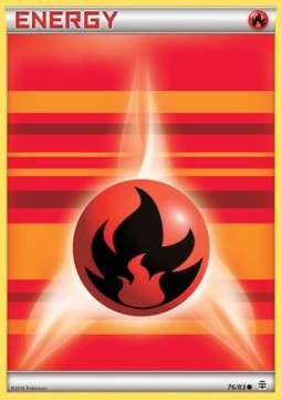 Fire Energy