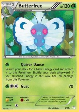 Butterfree