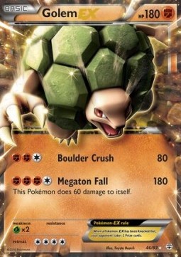 Golem EX