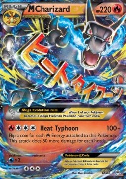 MCharizard EX