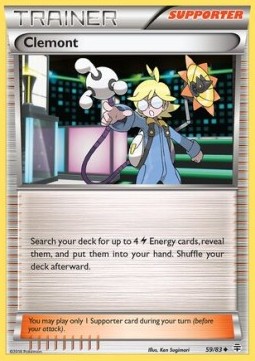 Clemont