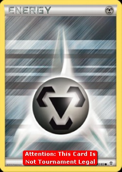 Metal Energy