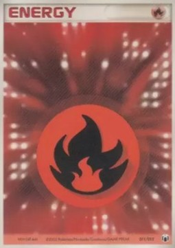 Fire Energy