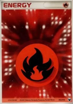 Fire Energy