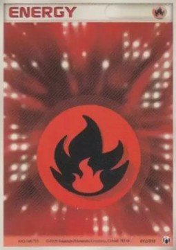 Fire Energy