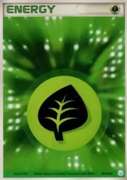 Grass Energy