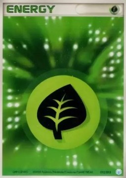 Grass Energy