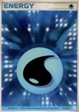 Water Energy