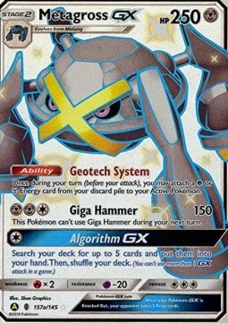 Metagross GX