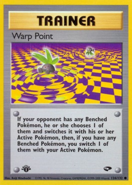 Warp Point