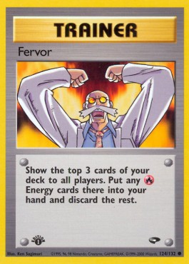 Fervor
