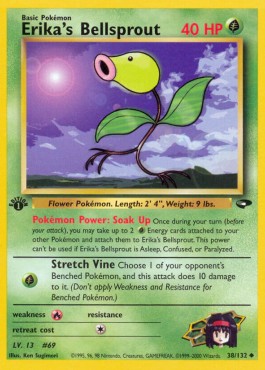 Erika's Bellsprout