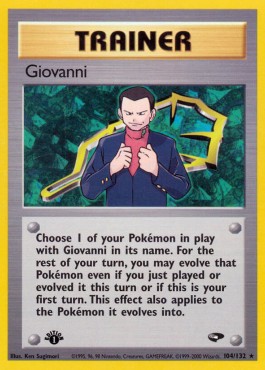 Giovanni
