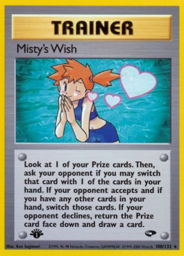 Misty's Wish