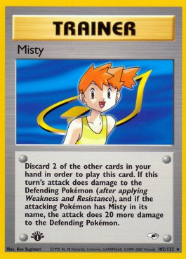 Misty
