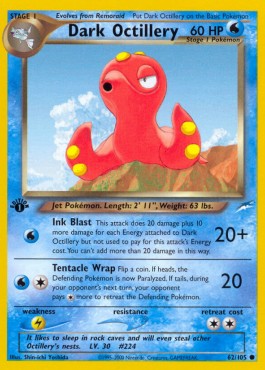 Dark Octillery