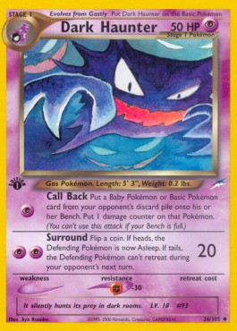 Dark Haunter