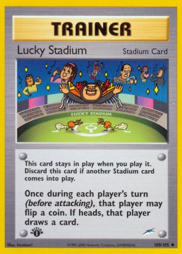 Lucky Stadium