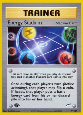 Energy Stadium