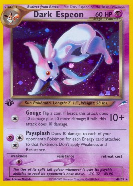 Dark Espeon