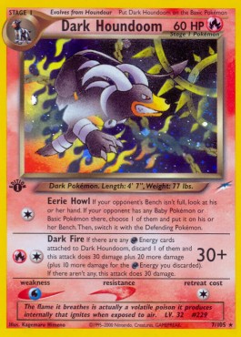 Dark Houndoom
