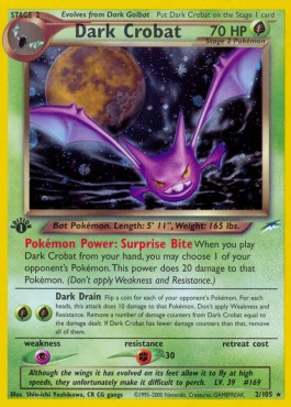 Dark Crobat