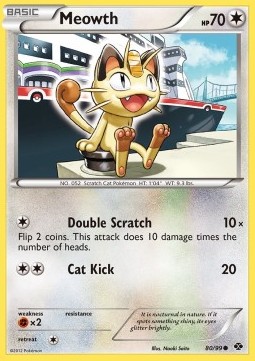 Meowth