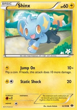 Shinx