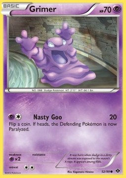 Grimer