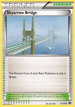 Skyarrow Bridge