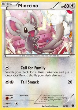 Minccino