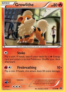 Growlithe
